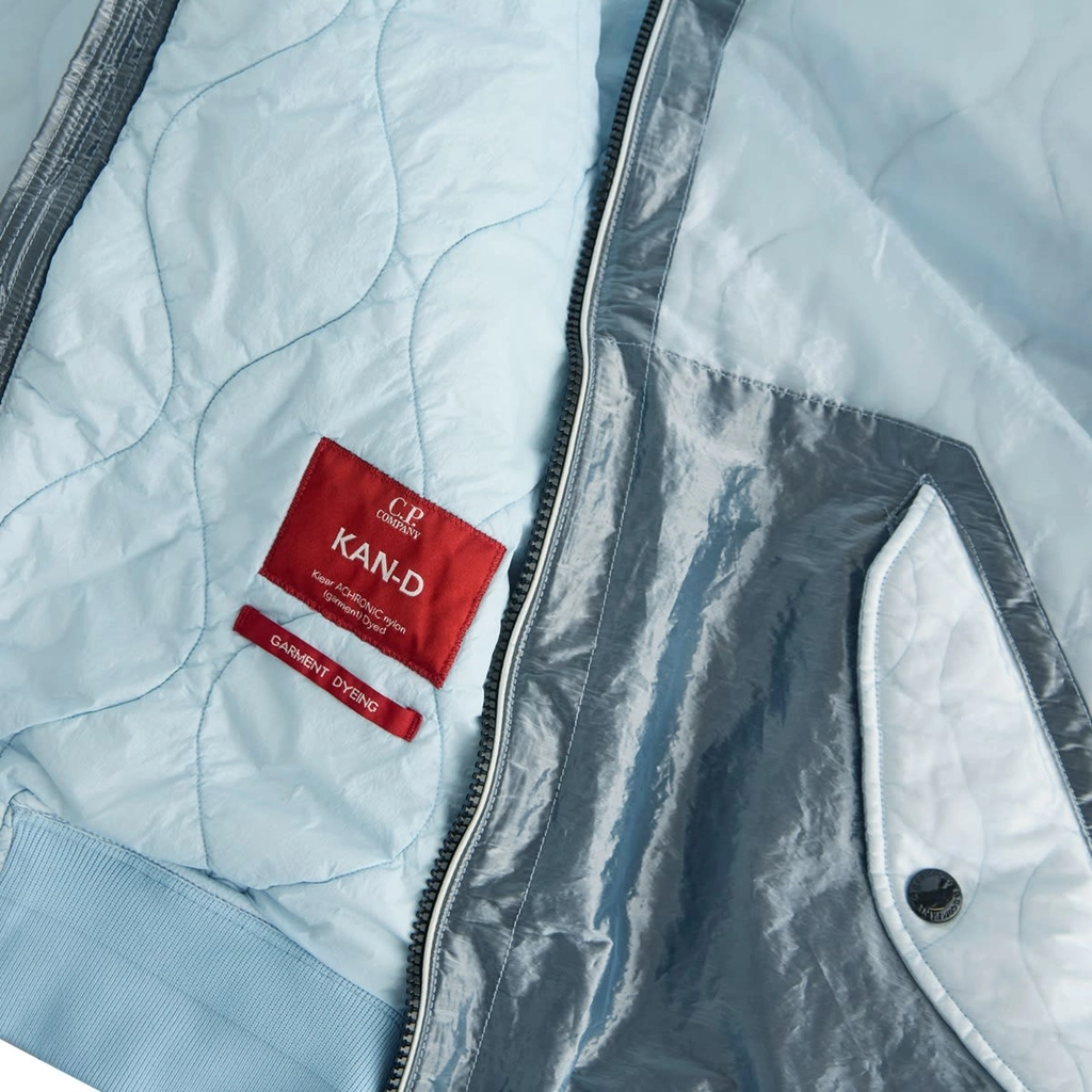 CP Company END. x  Kan-D Bomber Ice Melt